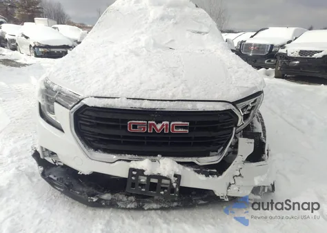 2023 GMC Terrain Fwd Sle z USA, uszkodzony, nr VIN 3GKALMEG3PL244106